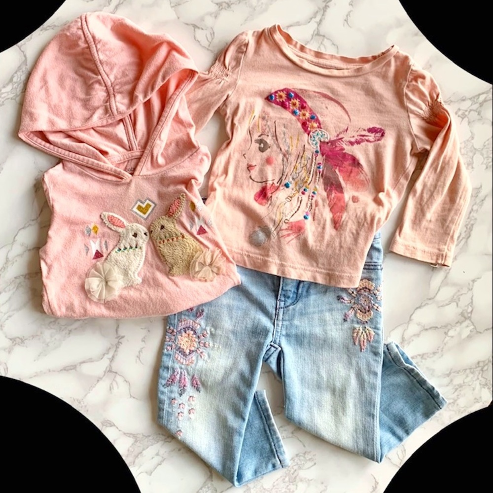 BabyGAP Adorable 3 piece bundle SIZE 12-18 months